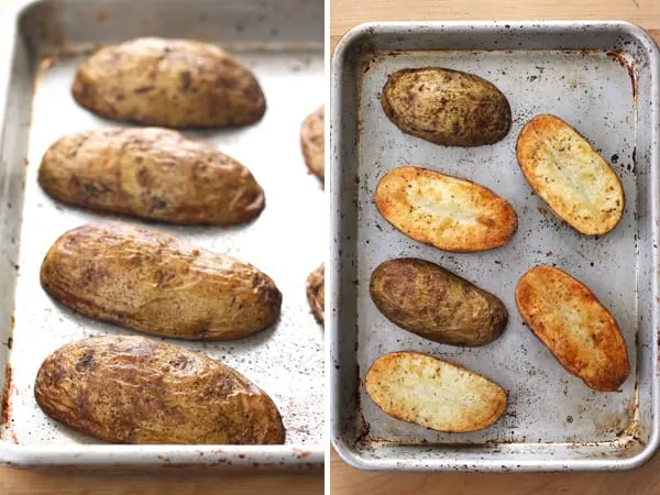 Baked Potatoes Forever