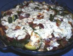 Baked Ratatouille