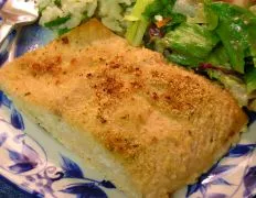 Baked Salmon Fillets