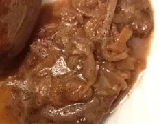 Baked Steak