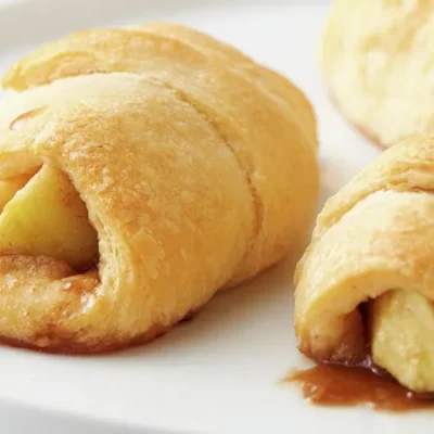 Baked Stuffed Apples With Apple Pie Spice