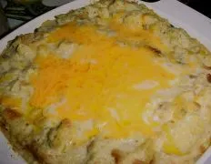 Baked Summer Squash Casserole