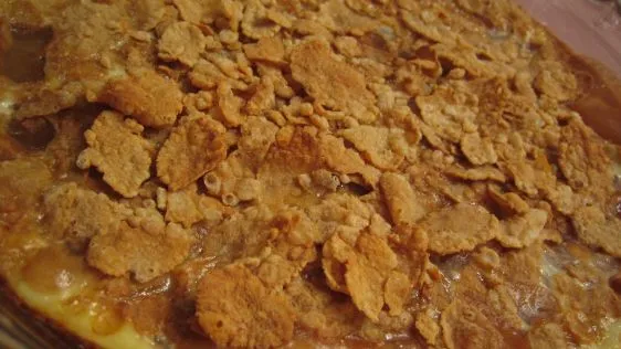 Baked Sweet Apple Omelette Aust Ww 3.5 Pnts