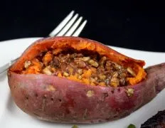 Baked Sweet Potatoes With Brown Sugar