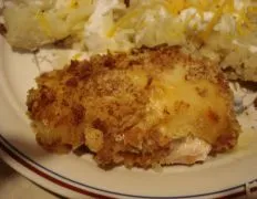 Baked Swiss Chicken