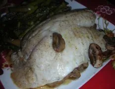 Baked Tilapia