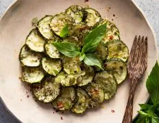Baked Zucchini