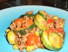 Bakinbabys Zucchini Summer Casserole