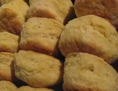 Baking Powder Biscuits