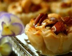 Baklava Cups