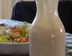 Baldwin House Honey Mustard Dressing