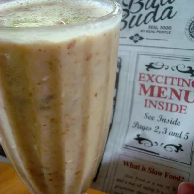 Bali Banana Date Smoothie