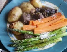 Balsamic Asparagus