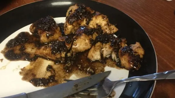 Balsamic Chicken