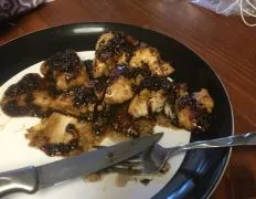 Balsamic Chicken