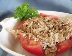 Balsamic Tuna Salad