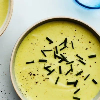 Banana And Onion Soup
