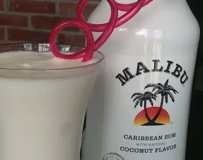 Banana Banshee Cocktail