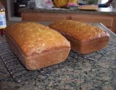Very good banana bread recipe.  The bread was moist and had a lot of flavor.  I always have overripe bananas on hand so I will be making this bread often.  Thanks for the great recipe