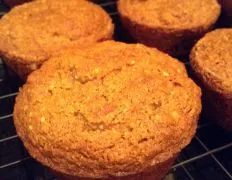 Banana Bread Muffins Low Carb Low Sugar