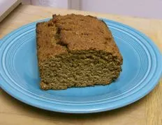 Banana Bread With Coconut Rum