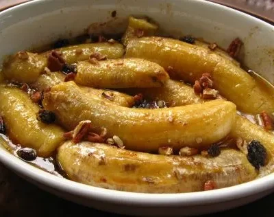 Banana Casserole