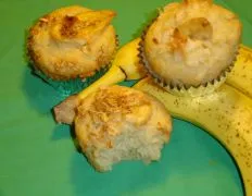 Banana Crunch Muffins