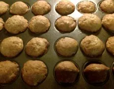 Banana Miracle Whip Muffins