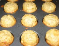 Banana Muffins