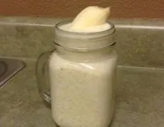 Banana Nutmeg Smoothie