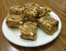 Banana Oat Bars