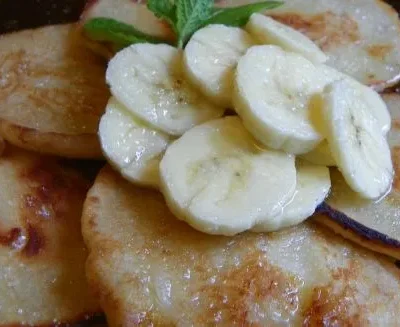 Banana Pancake