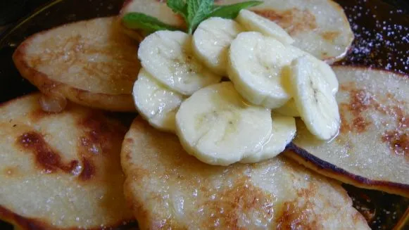 Banana Pancake