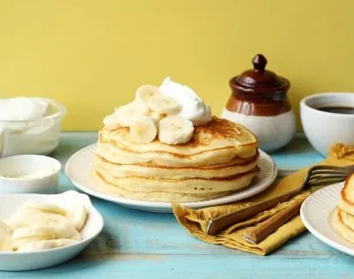 Banana Pancakes