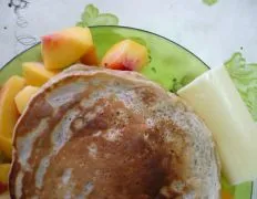 Banana Pancakes Eggless