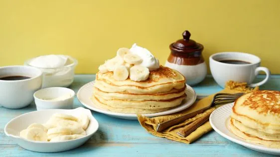 Banana Pancakes