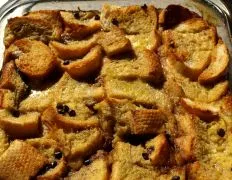 Bananas Foster French Toast Casserole