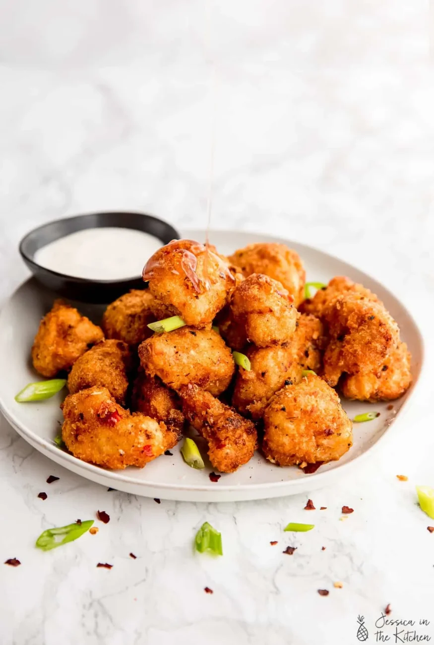 Bang Bang Cauliflower