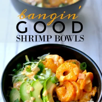 Bangin Good Shrimp