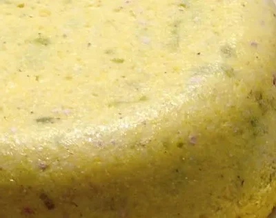 Barbadian Cou-Cou With Flying Fish: A Unique Twist On Middle Eastern Couscous Featuring Okra