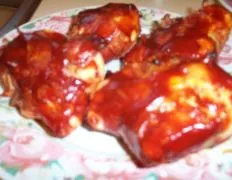 Barbecue Chicken Bundles