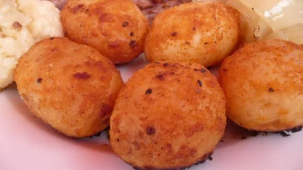 Barbecue Potatoes Oven Or Grill