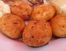 Barbecue Potatoes Oven Or Grill