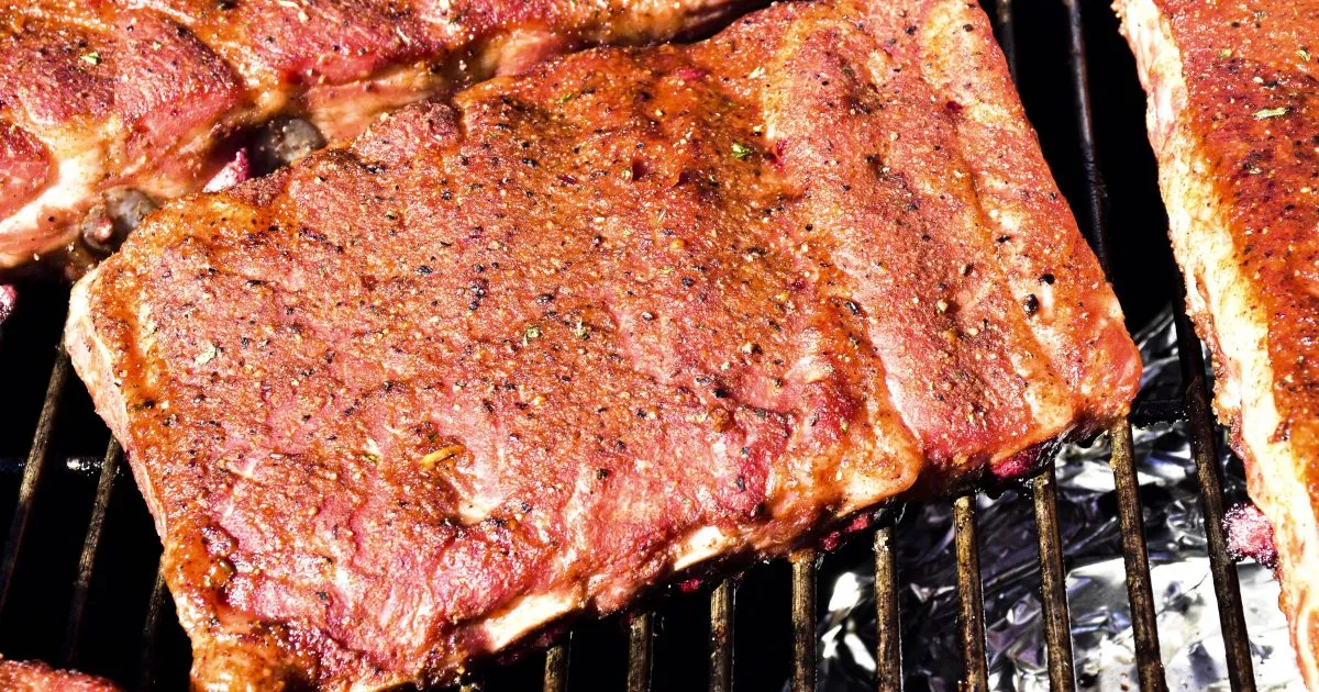 Barbecued Bear