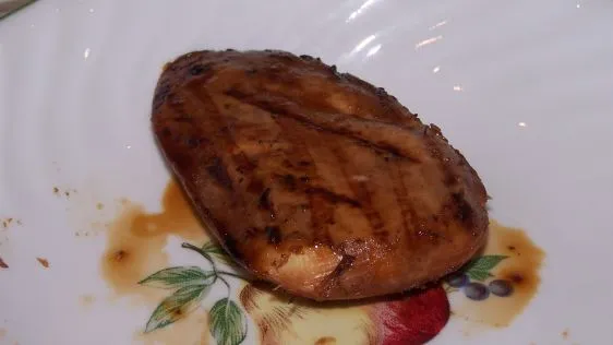Barbecued Jerk Chicken