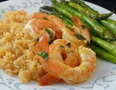 Barbecued Shrimp