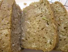 Barbs Best Zucchini Bread
