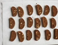 Barbs Gingerbread Biscotti
