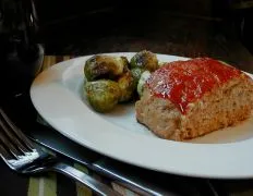 Barefoot Contessas Turkey Meatloaf