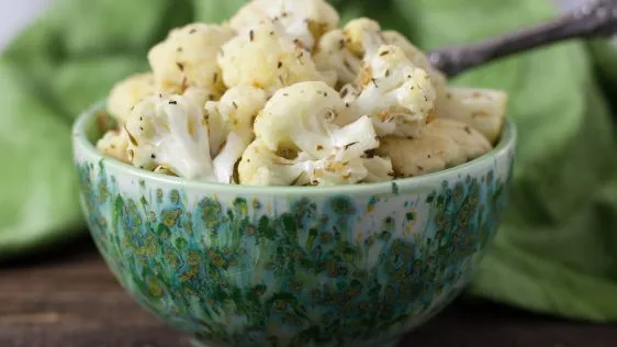 Barking Cauliflower